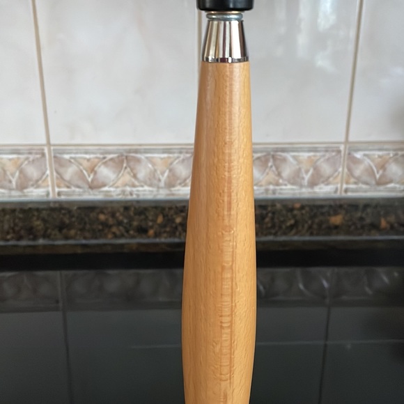 End table/nightstand lamp - Picture 3 of 6